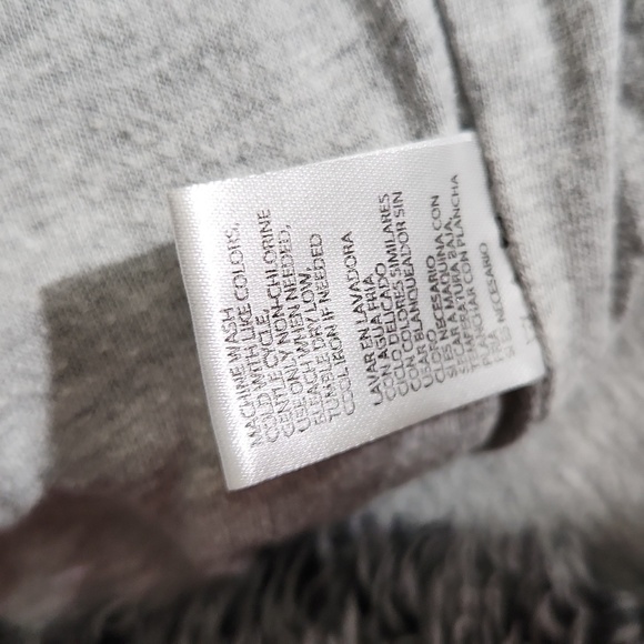 Weatherproof Sweater Womens Small Black Gray - Picture 12 of 12